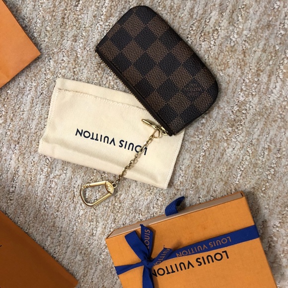 Louis Vuitton Accessories - Louis Vuitton Keypouch